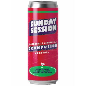 Sunday Session - Cranfusion 4pk Cls